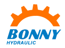 Кина 2 Ton Hydraulic Winch Производители и добавувачи - Bonny Hydraulics